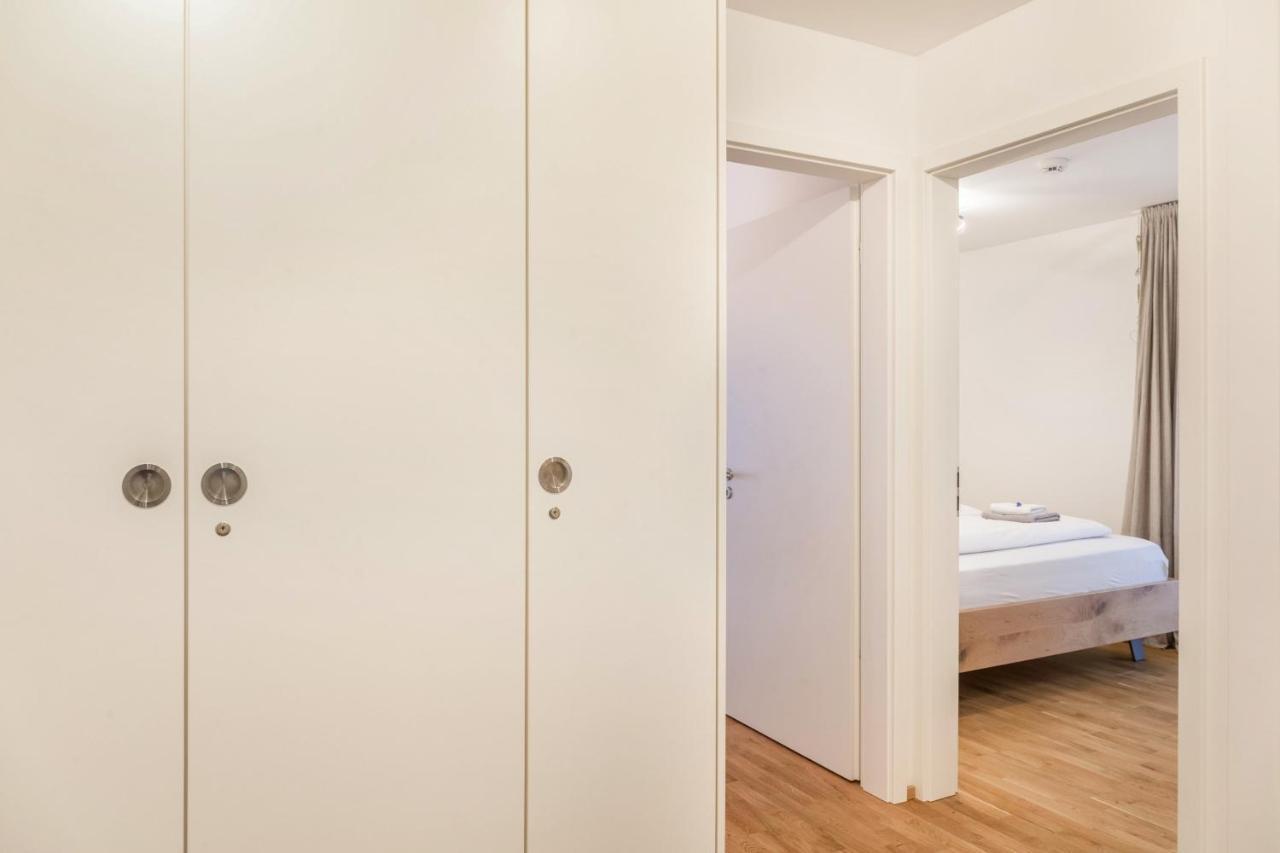 Apartment Zum Geniessen Гармиш-Партенкирхен Экстерьер фото
