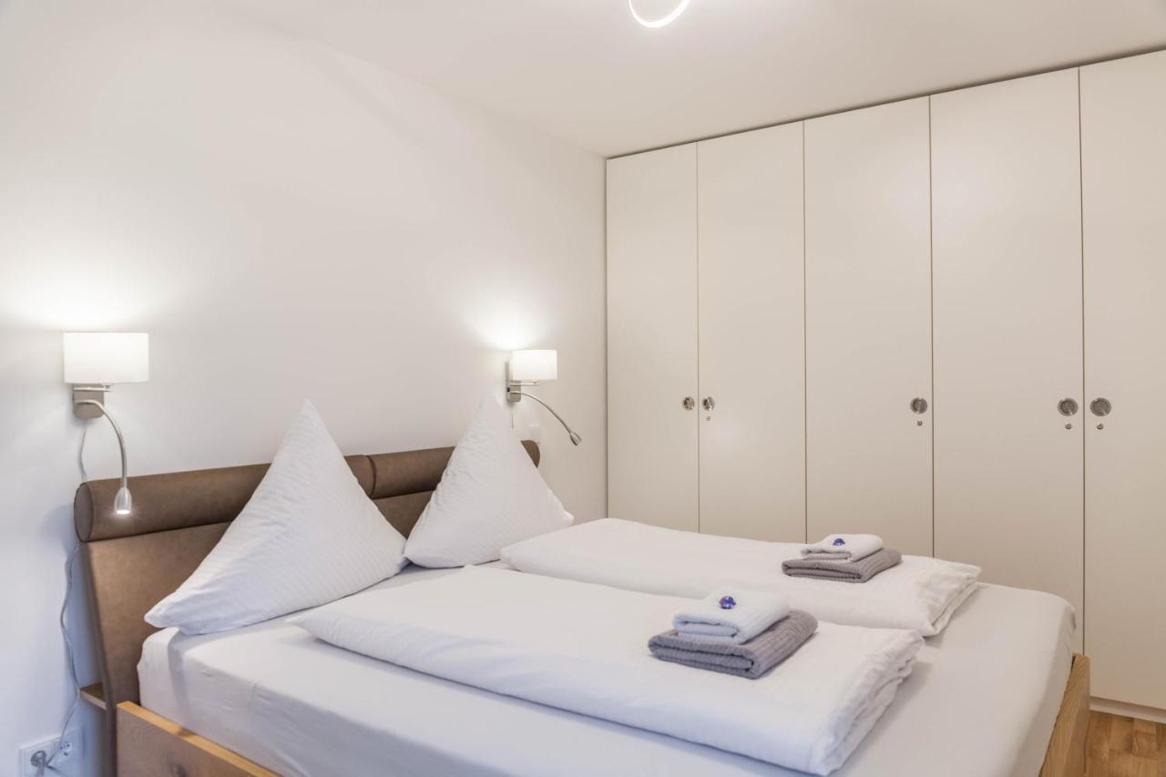 Apartment Zum Geniessen Гармиш-Партенкирхен Экстерьер фото