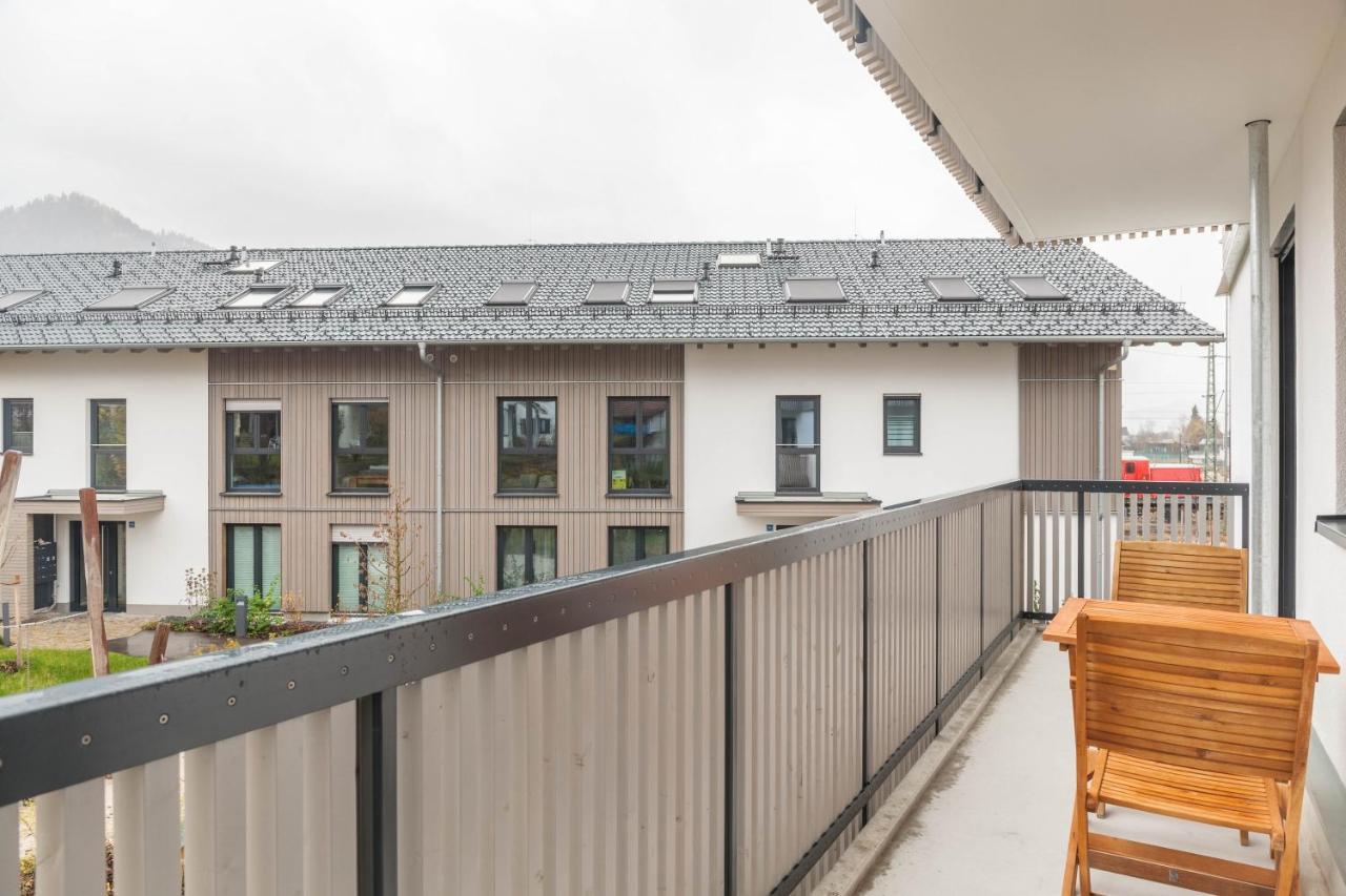 Apartment Zum Geniessen Гармиш-Партенкирхен Экстерьер фото