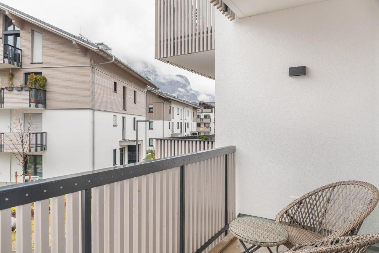 Apartment Zum Geniessen Гармиш-Партенкирхен Экстерьер фото