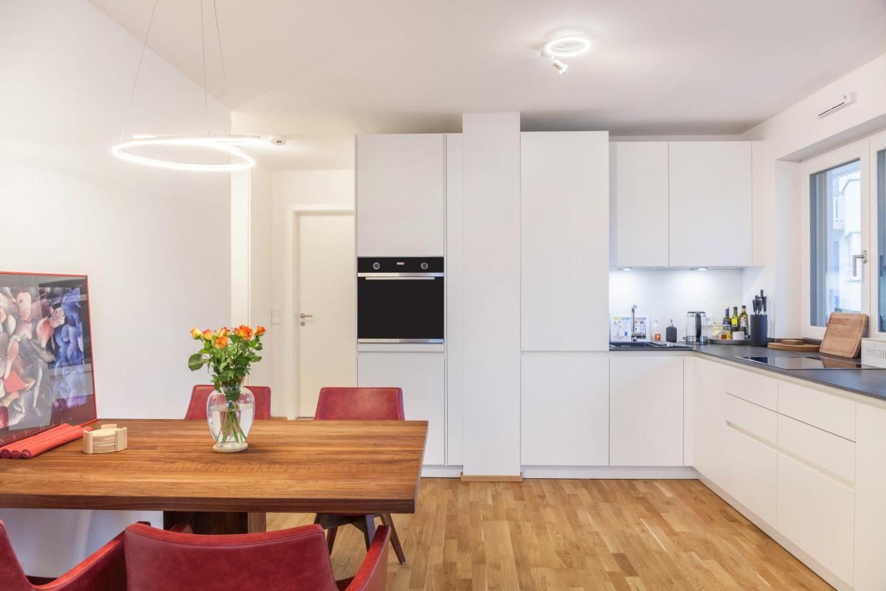 Apartment Zum Geniessen Гармиш-Партенкирхен Экстерьер фото