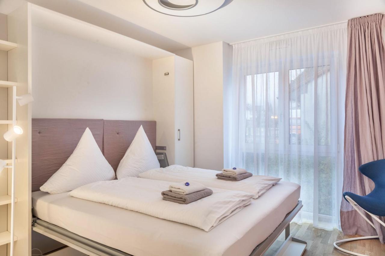 Apartment Zum Geniessen Гармиш-Партенкирхен Экстерьер фото